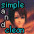 Pixelated image with text overlays and a split background showing two figures in warm tones.