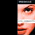 A static close-up of a person's face showing eyes, nose, and mouth with visible pixelation and horizontal white bands across the image.