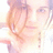 Pixelated close-up of a person's face with light skin tone, visible eye, and hand near the cheek, rendered in soft pastel colors.