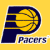Yellow and green split background with a large blue 'P' containing a basketball on the left, and green text reading "Original Icons .com" on the right.