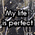 A static image with white text on a dark, textured background featuring abstract light streaks.