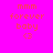 Four identical pixelated icons on bright pink background, each showing 'mmm forever baby <3' text with a light pink highlight on one line.