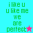 Pixelated green text on cyan and pink backgrounds with a star symbol, transitioning between two color schemes.