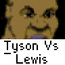 Animated contact sheet of a pixel art buddy icon featuring