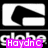 A static image displays four distinct logos arranged in a with text overlays on a black background