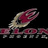 Pixelated icon shows a stylized red and beige hand with fingers extended over a horizontal red and gray striped banner.