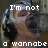 A pixelated split-screen image shows a person with light hair wearing headphones, with text overlays changing