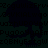 Animated icon shows dark blue silhouettes of two figures with hands raised against a dark green background with repeating text patterns.