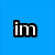 Four distinct text elements displayed in a on colored backgrounds with pixelated font style