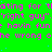 Green background with repeated pink text 'tasting for tasting for right guy' and 'havin fun: havin fun the wrong one', partially obscured by a gray rectangle.