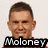 A four- shows a person in a red shirt with text overlays; the top-right is partially obscured