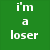 A green with white text and a central pixelated image of a person wearing a green hat, orange hair, and holding hands near their face