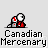 Animated pixel art of two figures in red and white attire with a Canadian flag motif, performing actions like embracing, playing guitar, and emitting red particle effects.