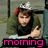 A person wearing a silver tiara and green shirt with arms crossed, shown in four with text overlays