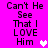 Pixelated text on bright pink background with two heart symbols, one white and one light purple.