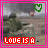 Animated icon shows a battlefield scene with green tanks on brown terrain, red text reading 'LIVE IS A' and 'BATTLE FIELD', and changing black bomb icons.