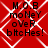 Red background with white diamond lattice pattern and black text reading "M.O.B moNeY oVeR bItcHes!" in four identical quadrants.