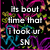Pixelated text on a black background with colorful abstract patterns, displaying phrases about removing someone from a buddy list.