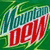 A four- displays a pixelated Mountain Dew logo with overlaid text reading 'Is not', 'a drink', and 'ITS A LIFESTYLE'