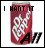 Red soda can with white text, black 'All' symbol, and green-illuminated letters in the phrase "I WANT IT" above it.