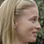 A 50x50 pixel animated buddy icon featuring a split composition with a blonde woman's profile on the left and green text reading "Original Icons .com" on a dark green background on the right.