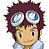Anime buddy icon
