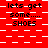 Red background with white checkered pattern and repeated black text reading 'lets get some.... SHOES' in pixelated font.