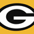 Yellow background with three black-and-white 'G' symbols in oval outlines, one partially cropped on the right.