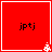 Red square icon with white border containing black text 'jptj' and small white pixelated symbol in bottom-right corner.