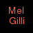 Six distinct text-based arranged in a , each with unique background colors and pixelated text