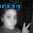A four- shows a person making a peace sign with their right hand, each containing distinct blue text above or below the figure
