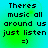 Four identical display pixelated text on a gradient background with green and cyan hues