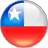 Static circular buddy icon featuring a pixelated flag design with blue, white, and red sections including a single white star on the blue field.