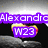 Animated buddy icon with purple text overlays over a heart-shaped background featuring orange and yellow gradients.