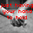 A four- shows two hands holding, with red pixelated text changing