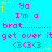 A static pixel art image with bright cyan background, pink text repeating 'Ya I'm a brat... get over it <3<3', and yellow star accents.