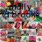 Animated sequence showing a colorful, pixelated collage of text and abstract shapes with shifting patterns and text overlays.