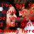 A pixelated image of two people in close proximity with red text overlay, partially obscured by text.