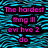 Pixelated text on four distinct backgrounds: cyan wave pattern, purple swirl, pink polka dots, and solid gray.