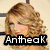 six pixelated images featuring a woman with curly blonde hair, some with text overlays and heart-shaped light effects