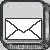 Two side-by-side pixelated icons depict an envelope; the right icon shows a letter with '@' symbol inside.