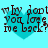 A static image with four identical heart-shaped text elements on a light blue background.