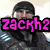 A static image of a person wearing dark clothing and a head covering with text overlays in various colors.