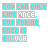 nine identical pixelated text displaying "YOU CAN ONLY LIVE ONCE BUT FOR ME ONCE IS ENOUGH" with cyan and gray lettering on white background