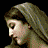 A 4-frame contact sheet of a religious-themed animated icon showing three women in traditional head coverings with text "Coolbuddy.com" on the bottom right frame.