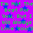 Green text on purple background with blue stars repeats the phrase 'I'm Not The Best For You, But I Will Always Love You!' in a pixelated style.