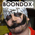 A pixelated character with a silver turban and red sleeveless shirt appears in four with changing text above the head