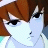 A pixelated anime-style character face on the left side of a contact sheet, with "Anime IM" and "COM" text on a black background to the right.