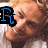 six shows a person with light brown hair in various poses, each containing distinct blue text overlays