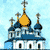 Holiday icons for AIM, MSN, MySpace and Yahoo